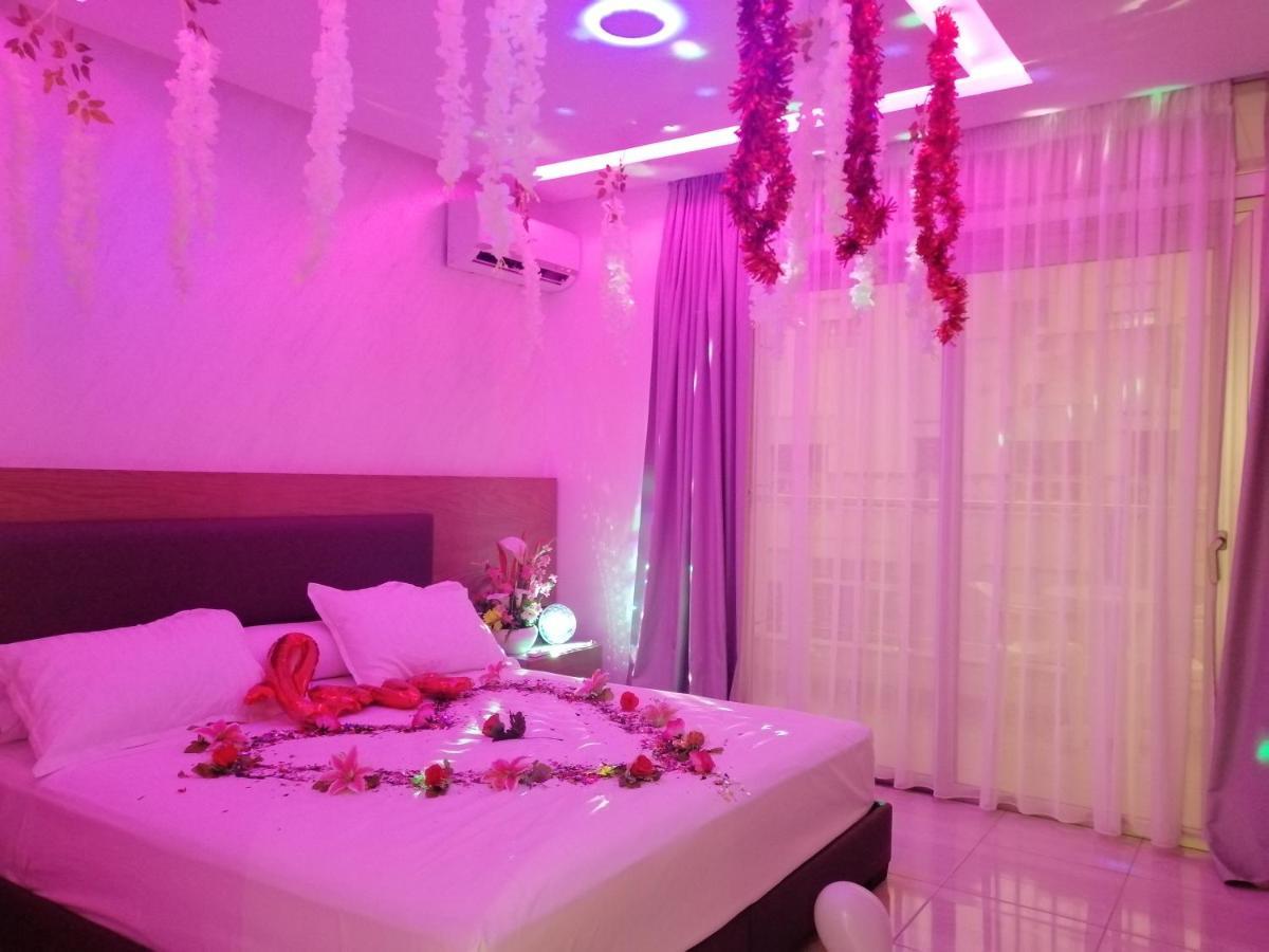 Hotel Laluna Bay المضيق المظهر الخارجي الصورة